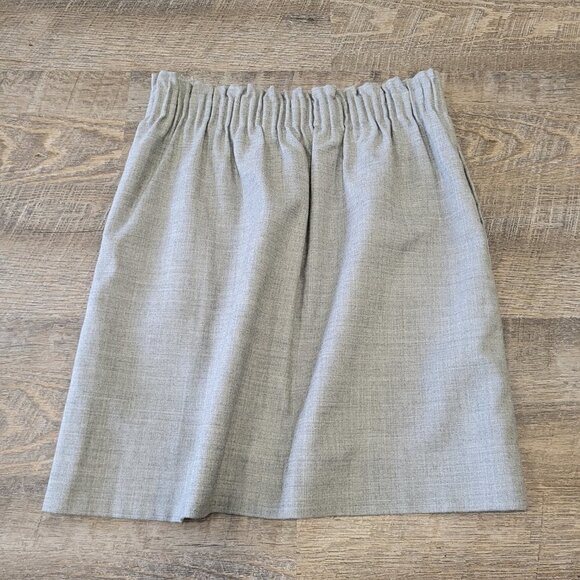 J. CREW | Wool Blend Sidewalk Skirt | Sz. 0 - Picture 8 of 10